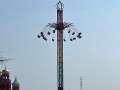 -满洲里口岸套娃景区