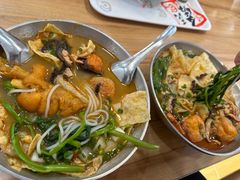 -爱民螺蛳粉(梧州国泰广场店)