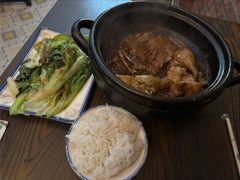 -百家春好德来姜母鸭