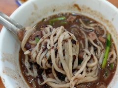 扁豆子面-桂花香手工面(鼓楼店)