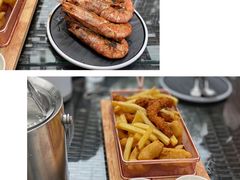 炸薯条-潭柘厚院&山顶烤肉(潭柘寺店)