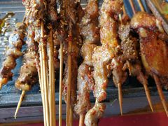 -聚点串吧·北京烧烤(赵登禹路店)