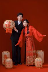 -米兰婚纱影像艺术空间(莲塘店)