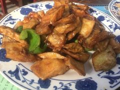 烧茄子-利群烤鸭店(前门店)