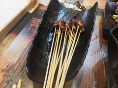 -老铁岭·涮肚烧烤(太原街店)
