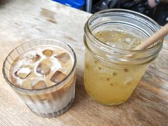 茶拿铁-RAC BAR(安福路店)