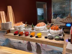 -咖啡苑自助餐厅·中国大饭店