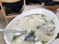黑鱼二吃-素勤饮食店(城头巷店)