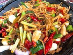 -张关合渣(航空大道店)