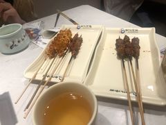 七八羊肉串-七八冷面·延边朝鲜族美食(欢乐谷店)