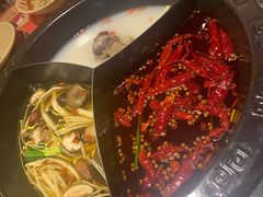 -蜀大侠火锅(森兰花园城店)