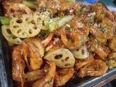 -问渔烤鱼(回龙观总店)