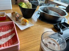 -水林间·寿喜烧自助(仙林金鹰店)