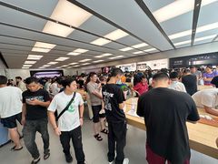 -Apple零售店(深圳益田假日广场店)