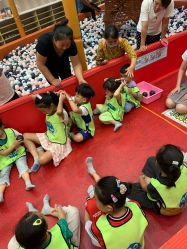 -meland亲子乐园·派对·研学(淄博万象汇店)