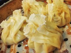 上品羊后腿肉烧麦-内蒙联营烧麦 草原石榴红(护国寺店)