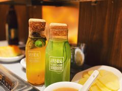 -巴奴毛肚火锅(悠唐购物中心店)
