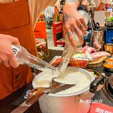 广州蚂蚁洞｜一秒穿越到韩剧的烤肉店！