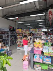 -玩动奇季品牌玩具超市