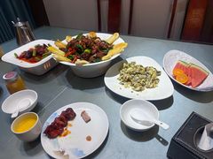 德州炒鸡-老德州四合院·德州菜(天衢路店)