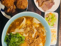 -喜晋道面馆(华严寺广场店)