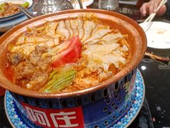 老郑州铜锅炖-阿庄新豫菜(通泰路店)