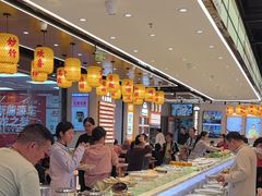 -素满香·全民食养自助(长宁龙之梦店)