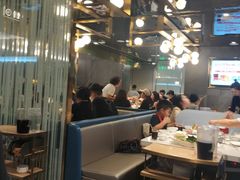 大堂-海底捞火锅(玉桥商业广场店)