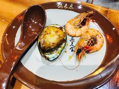 -锅来乐地锅鸡(安亭店)