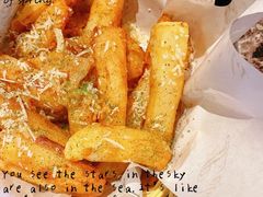 -Lets burger非常汉堡·环球风味(蓝色港湾店)