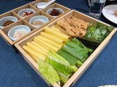 -金狮麟·新豫菜(金码大厦店)