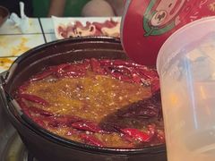 -扎起市井老火锅(乐山总店)