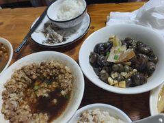 蒸肉饼-玲燕蒸菜馆(江东路店)