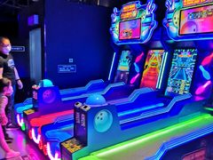 -VS SPORTS PARK运动玩乐园·团建·生日会(合生汇店)
