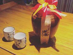 米酒-刀板香·安徽菜(国购IFC店)