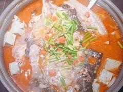 -师烤·豆花烤鱼(广州荔湾扬韬广场店)