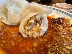 精肉酸菜蒸饺-新兴园饺子馆(河南街店)