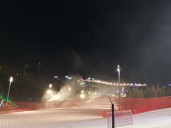 -翠云山银河滑雪场