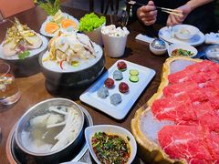 -东海怡品海鲜豆捞(星街坊店)