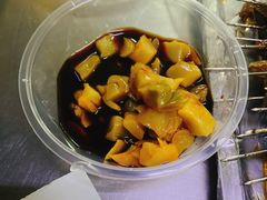 -老四烧烤(永吉胡同店)