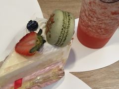 -85度C(生甜甜圈研究工坊·上海松江人民北路店)