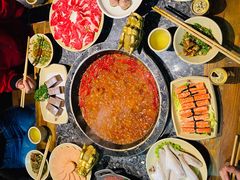 雪花肥牛-蜀大侠火锅(建设路第五大道店)