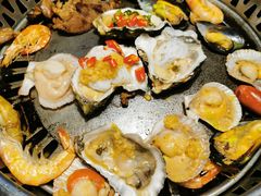 -盛江山自助料理(奥莱锦辉购物广场店)