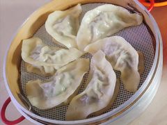 鲜肉蒸饺-德泓面馆(颐高店)