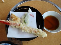 螃蟹天妇罗-蟹道乐(道顿堀本店)