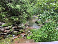 -五女峰国家森林公园