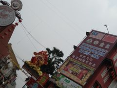 -马六甲鸡场街