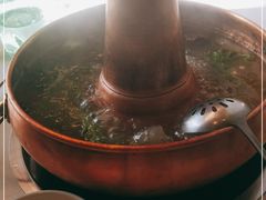 -珺小七铜锅涮肉(桃园路店)
