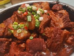 老北京煨牛肉-金百万(亦庄店)