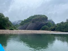 -九曲溪竹筏码头